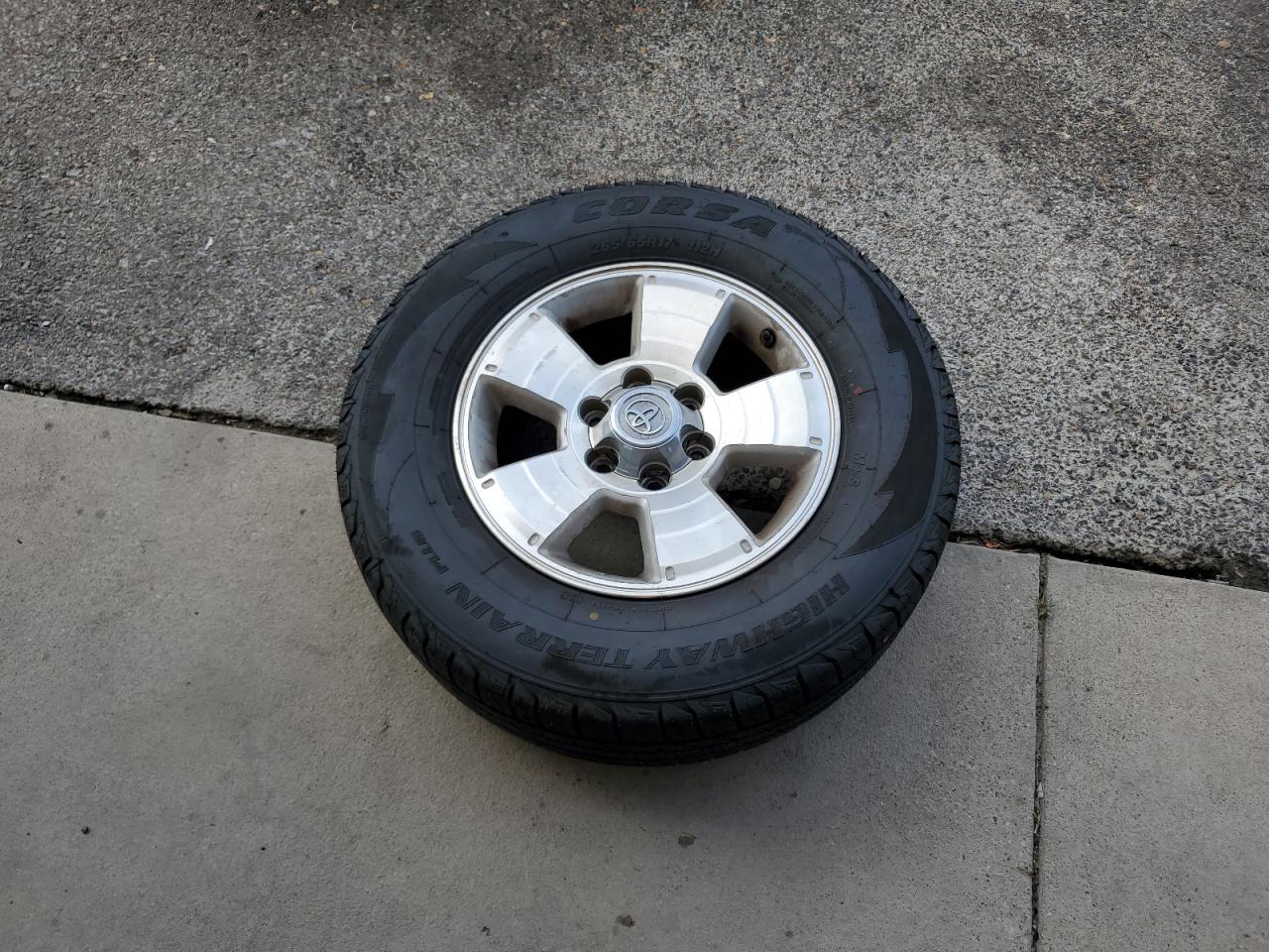 2006 Toyota 4Runner Sr5 VIN: JTEBU14RX68069537 Lot: 82070825