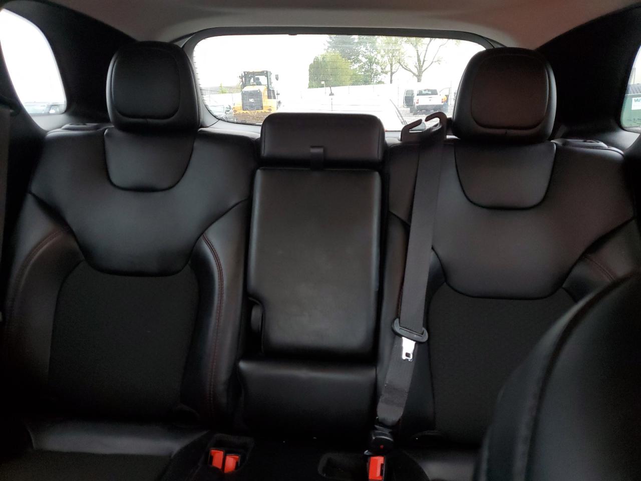 2021 Jeep Cherokee Trailhawk VIN: 1C4PJMBX8MD158050 Lot: 80715265