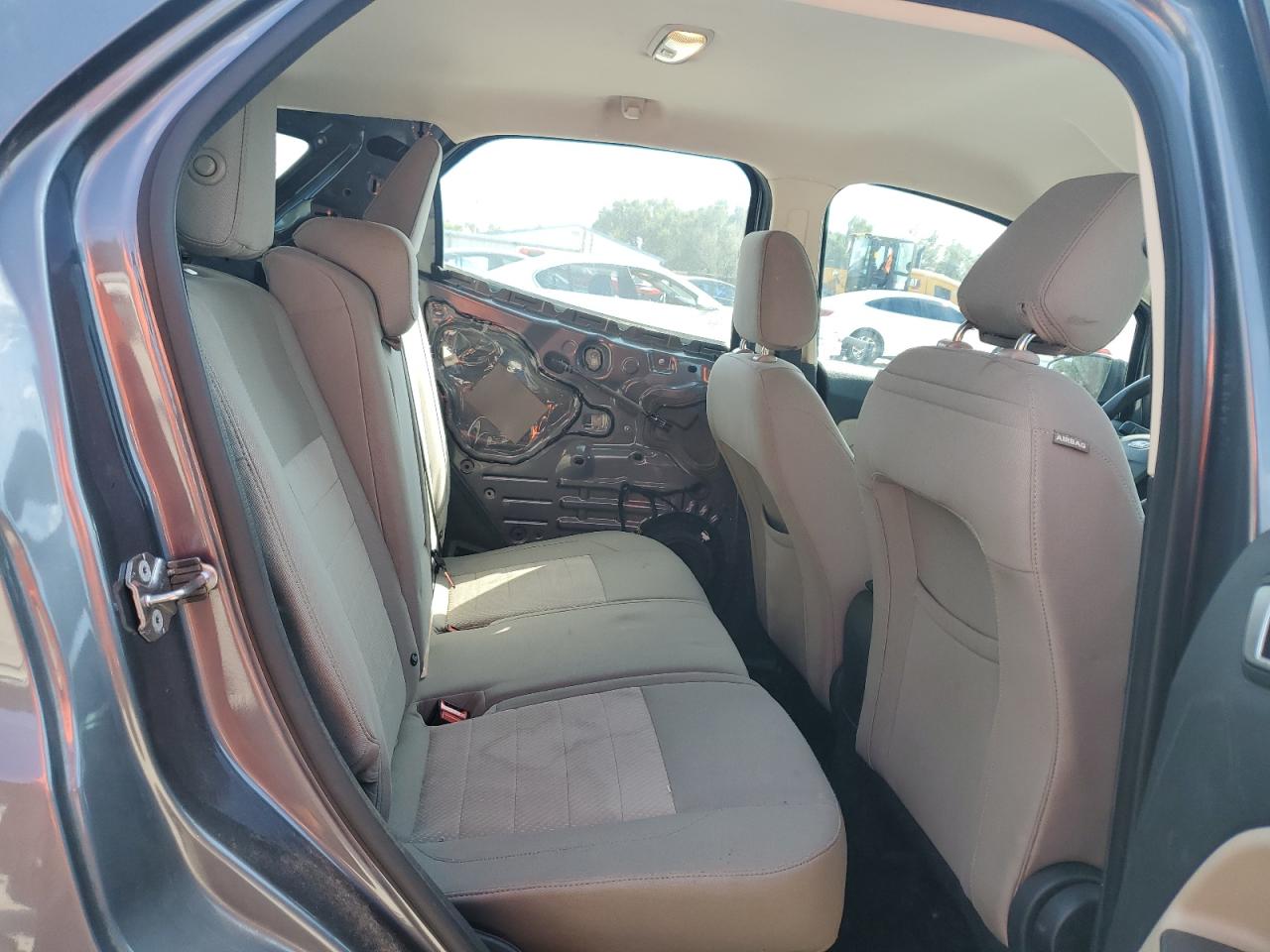 2018 Ford Ecosport S VIN: MAJ3P1RE2JC158715 Lot: 80656125