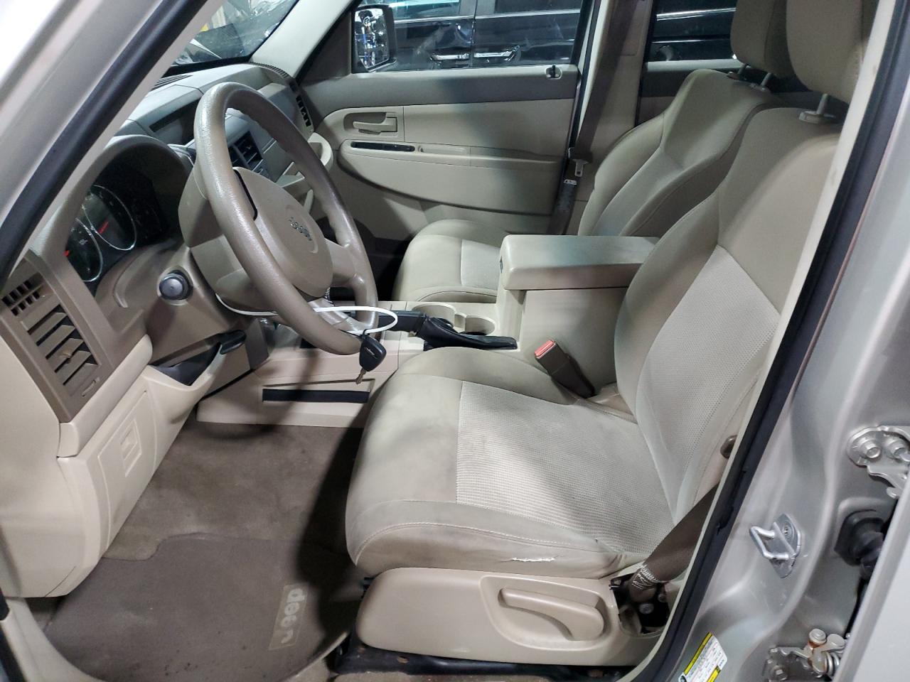 2008 Jeep Liberty Sport VIN: 1J8GN28K58W194754 Lot: 71543385