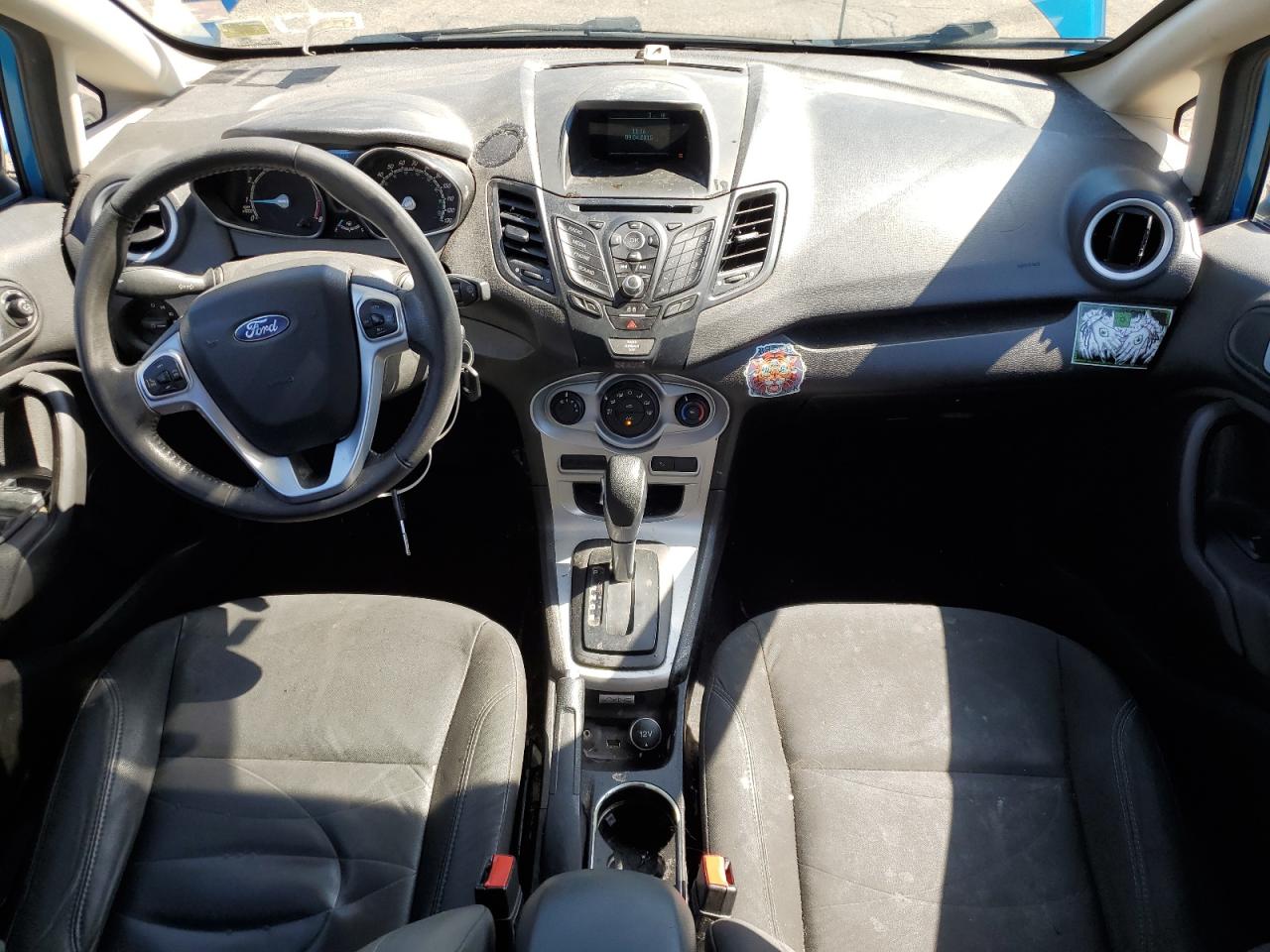 2016 Ford Fiesta Se VIN: 3FADP4EJ6GM149094 Lot: 80378965