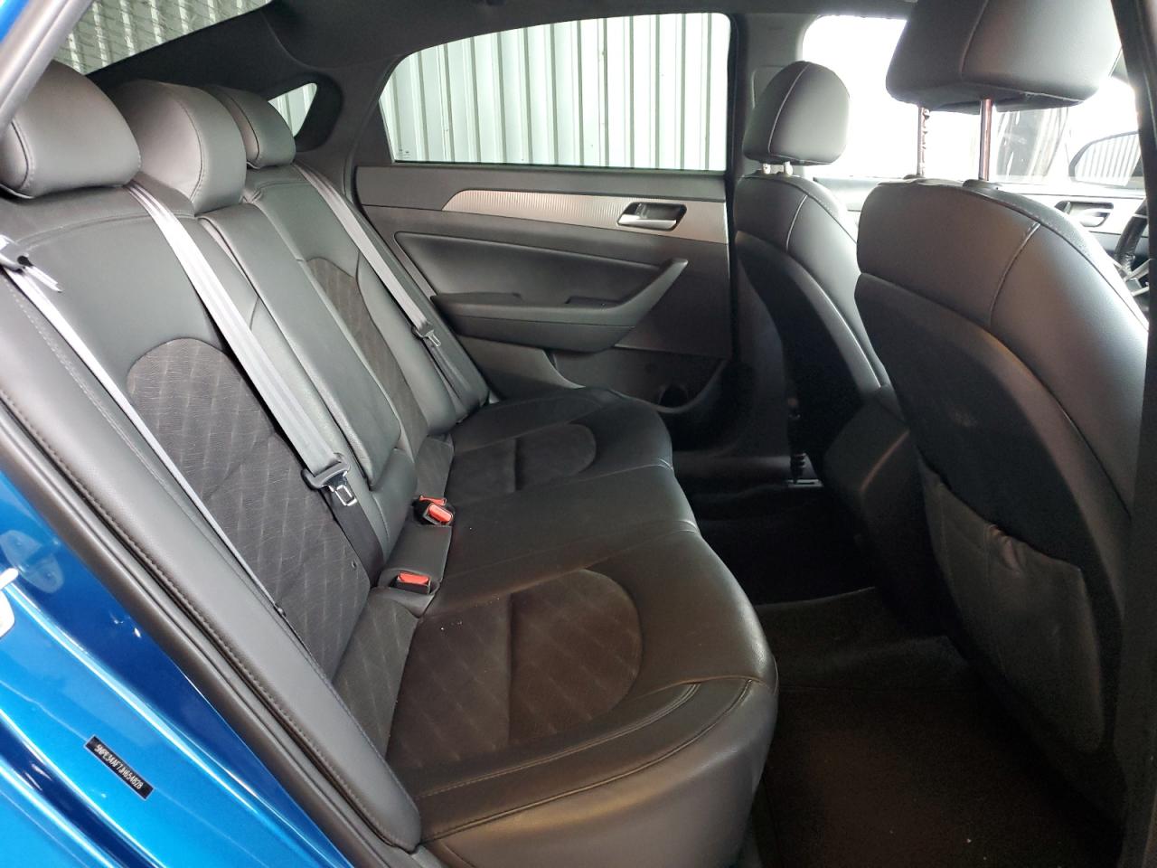 2018 Hyundai Sonata Sport VIN: 5NPE34AF7JH654828 Lot: 71512575