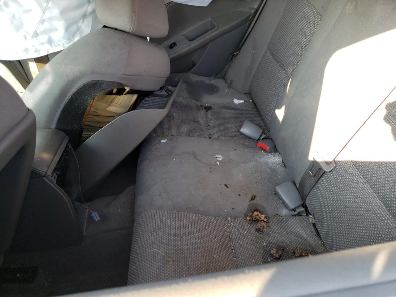 2009 Chevrolet Malibu Ls VIN: 1G1ZG57B194123487 Lot: 72027995