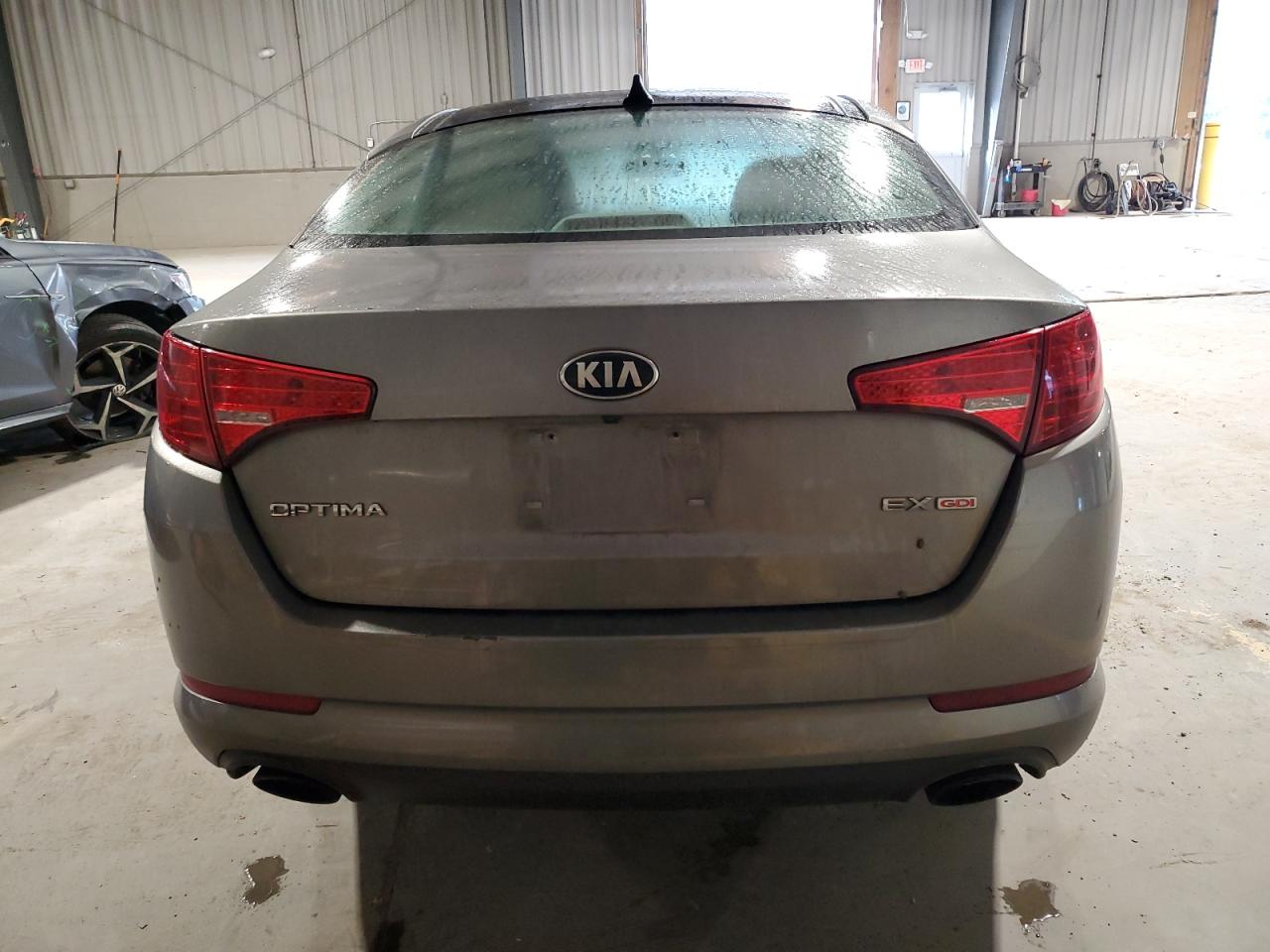 2013 Kia Optima Ex VIN: 5XXGN4A74DG157442 Lot: 84353395