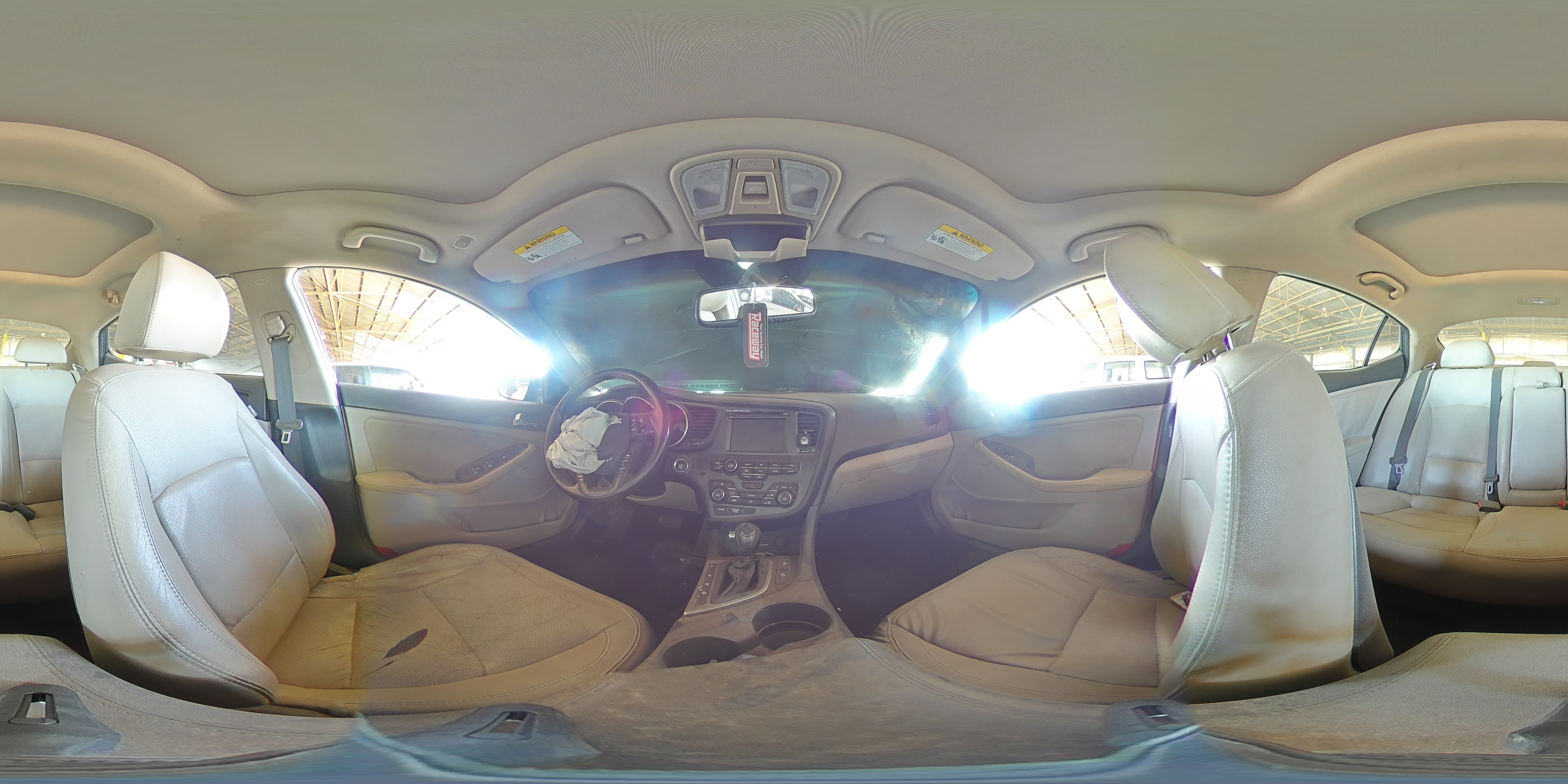 2012 Kia Optima Ex VIN: 5XXGN4A66CG014398 Lot: 72097705