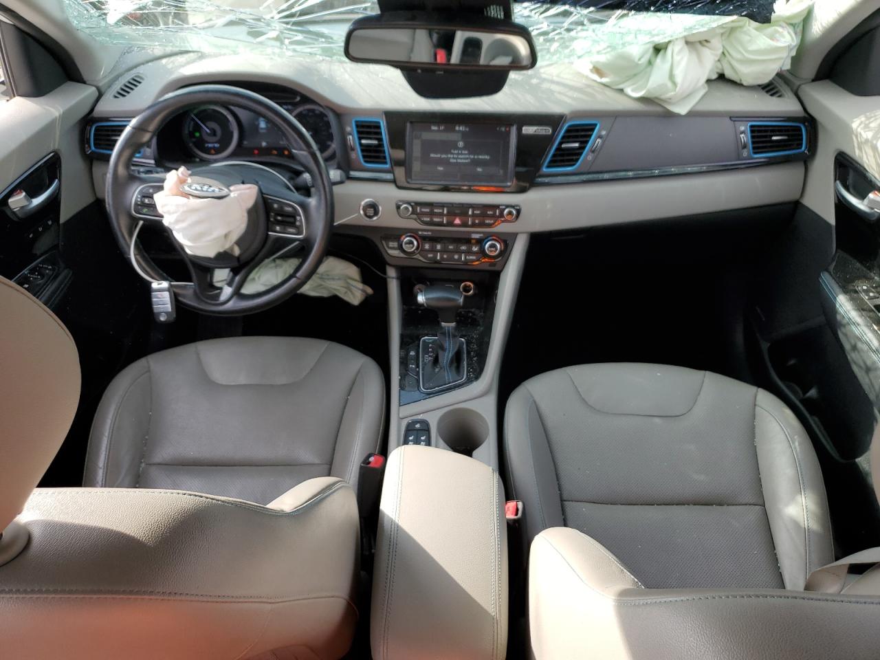 2018 Kia Niro Ex Premium VIN: KNDCC3LD6J5187401 Lot: 81157885