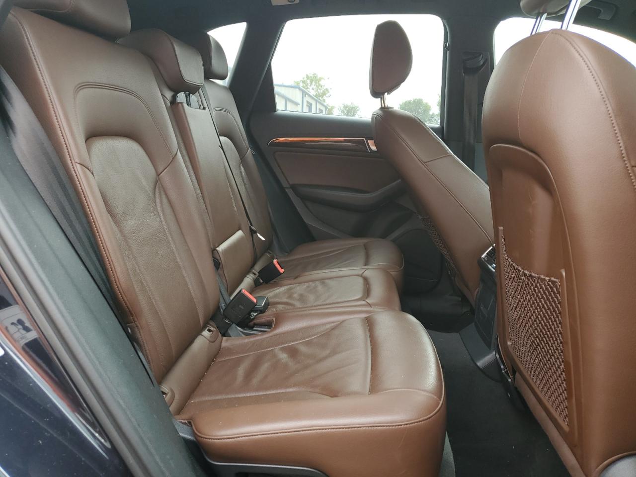 2017 Audi Q5 Premium VIN: WA1C2AFP8HA083923 Lot: 84414025