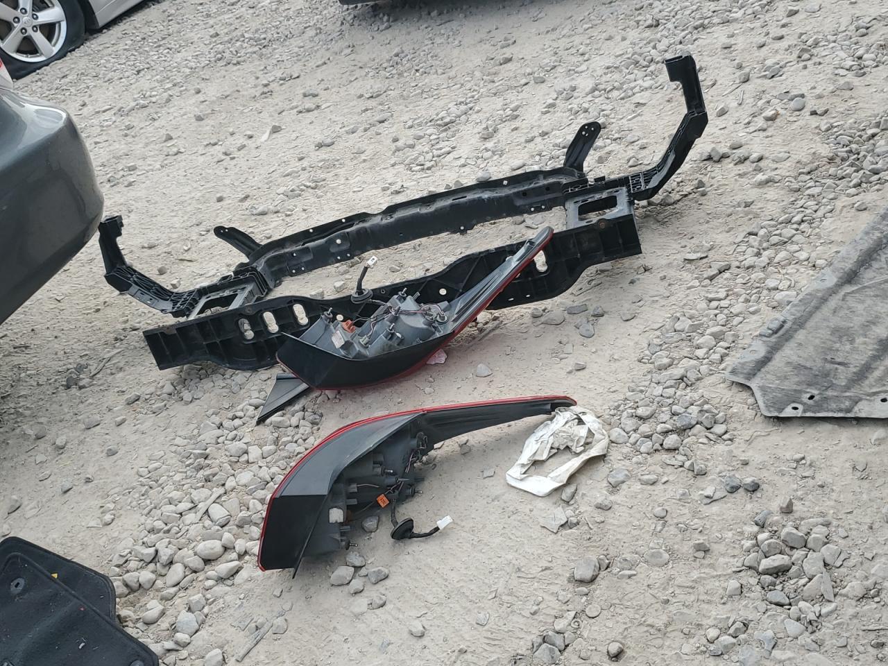 2013 Hyundai Elantra Gls VIN: KMHDH4AE3DU776998 Lot: 71075925