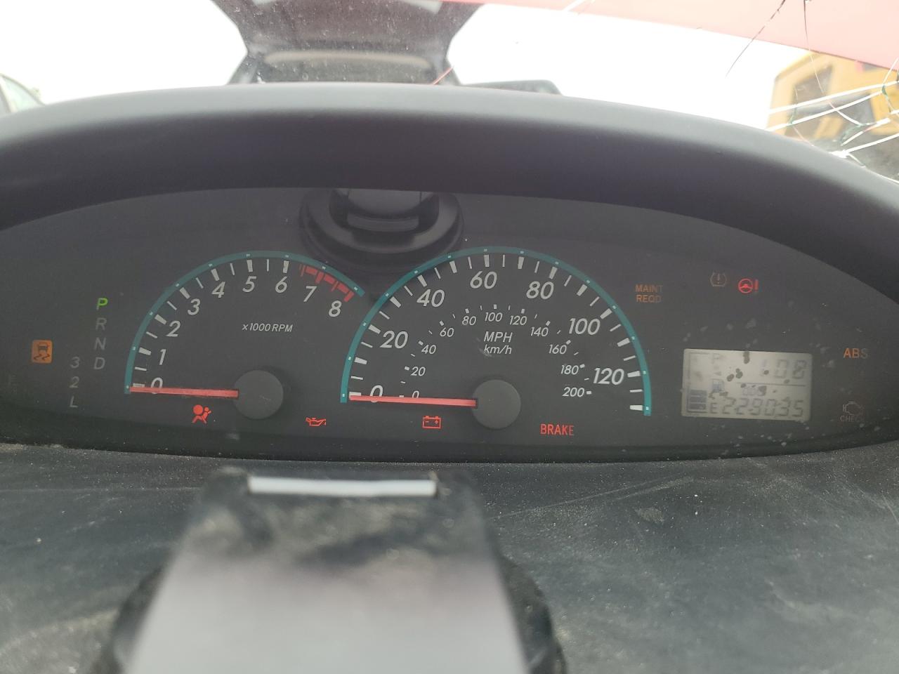 2012 Toyota Yaris VIN: JTDBT4K34CL038221 Lot: 82037095