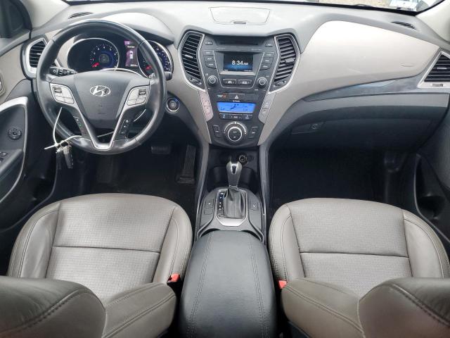  HYUNDAI SANTA FE 2016 Белы