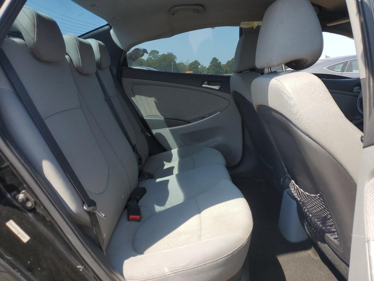 2012 Hyundai Accent Gls VIN: KMHCT4AE3CU248211 Lot: 80568875