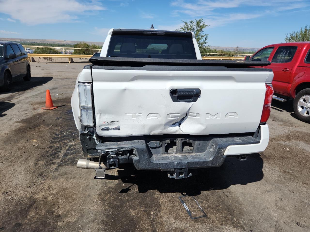 2024 Toyota Tacoma Double Cab VIN: 3TMLB5JN3RM002995 Lot: 81101725