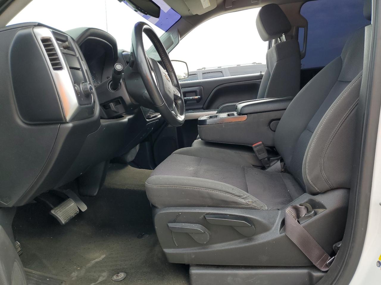 2016 Chevrolet Silverado C1500 Lt VIN: 3GCPCREC4GG341730 Lot: 71912245