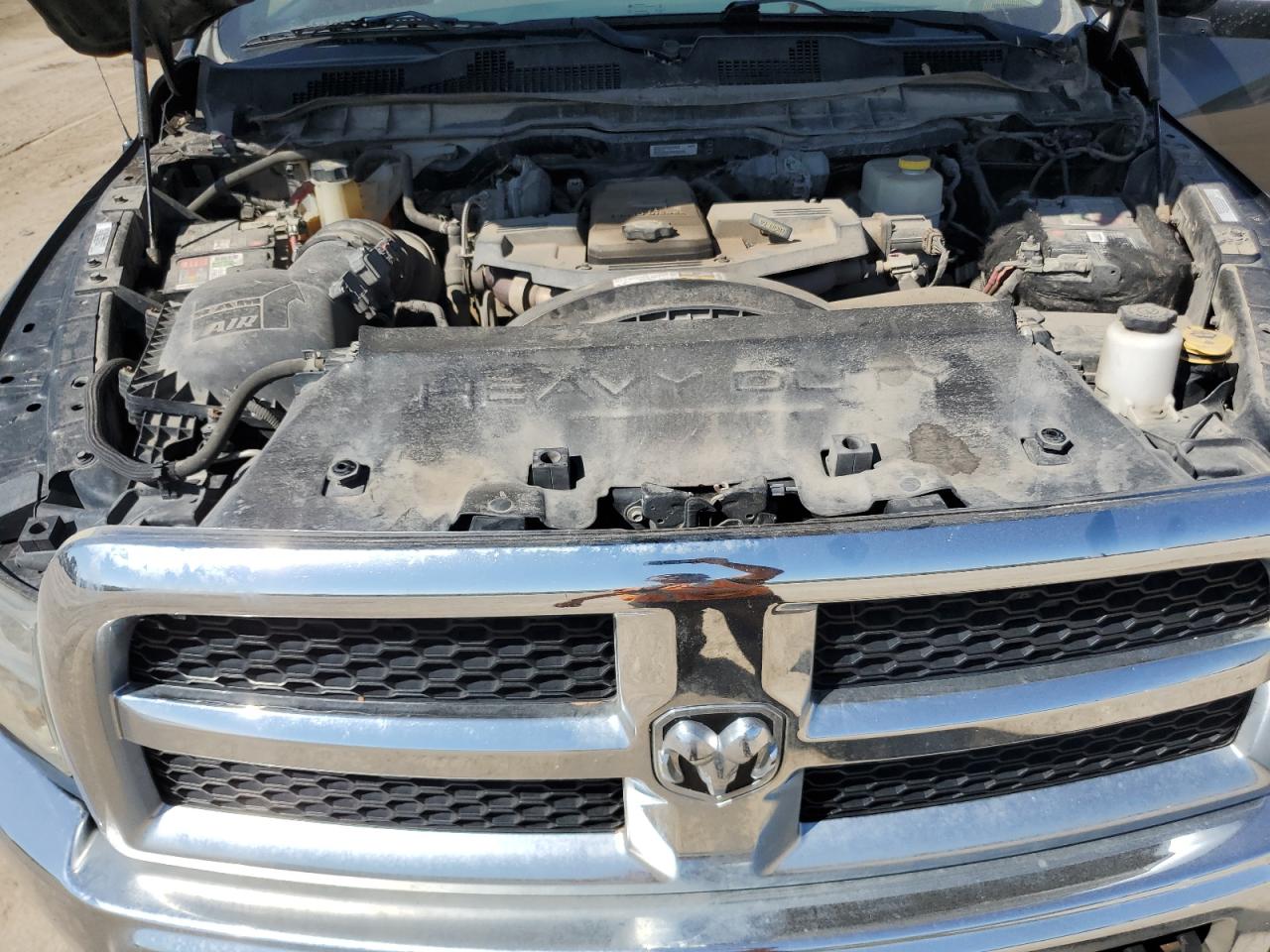 2015 Ram 2500 St VIN: 3C6UR5CL0FG628808 Lot: 83933965