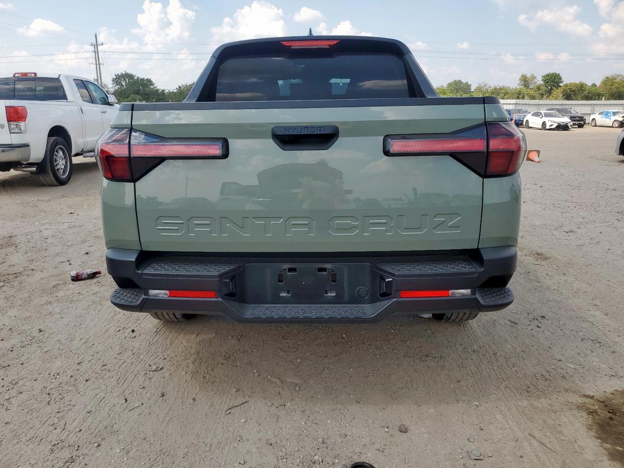 2024 Hyundai Santa Cruz Sel VIN: 5NTJB4DE7RH114591 Lot: 80576235