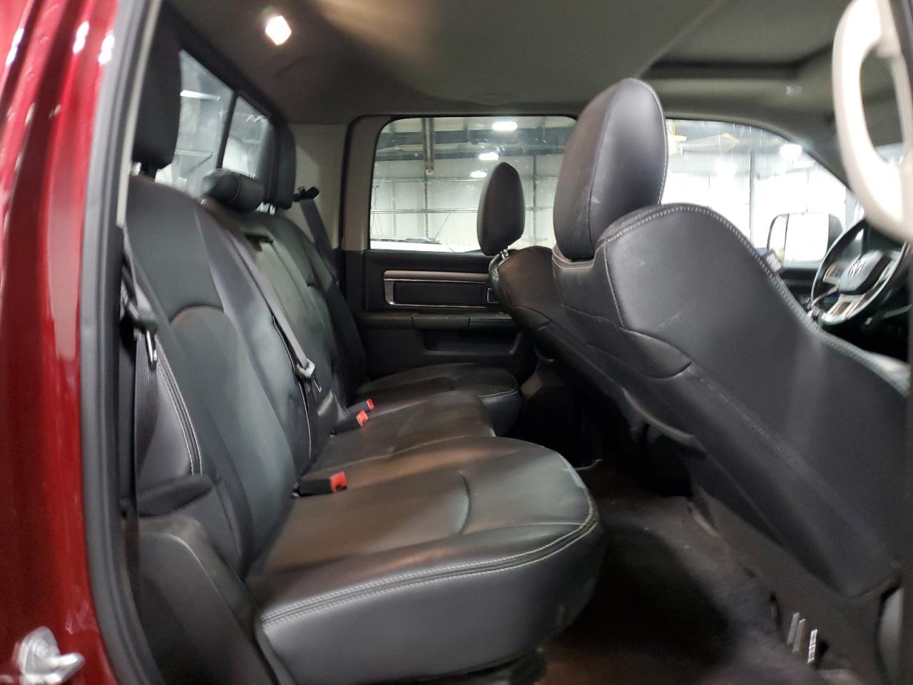 2018 Ram 2500 Laramie VIN: 3C6UR5FJ7JG328816 Lot: 71226135