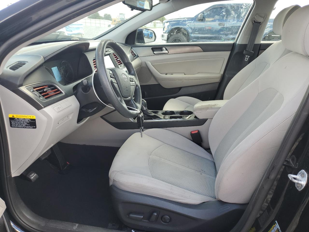 2016 Hyundai Sonata Sport VIN: 5NPE34AF7GH411058 Lot: 82064405