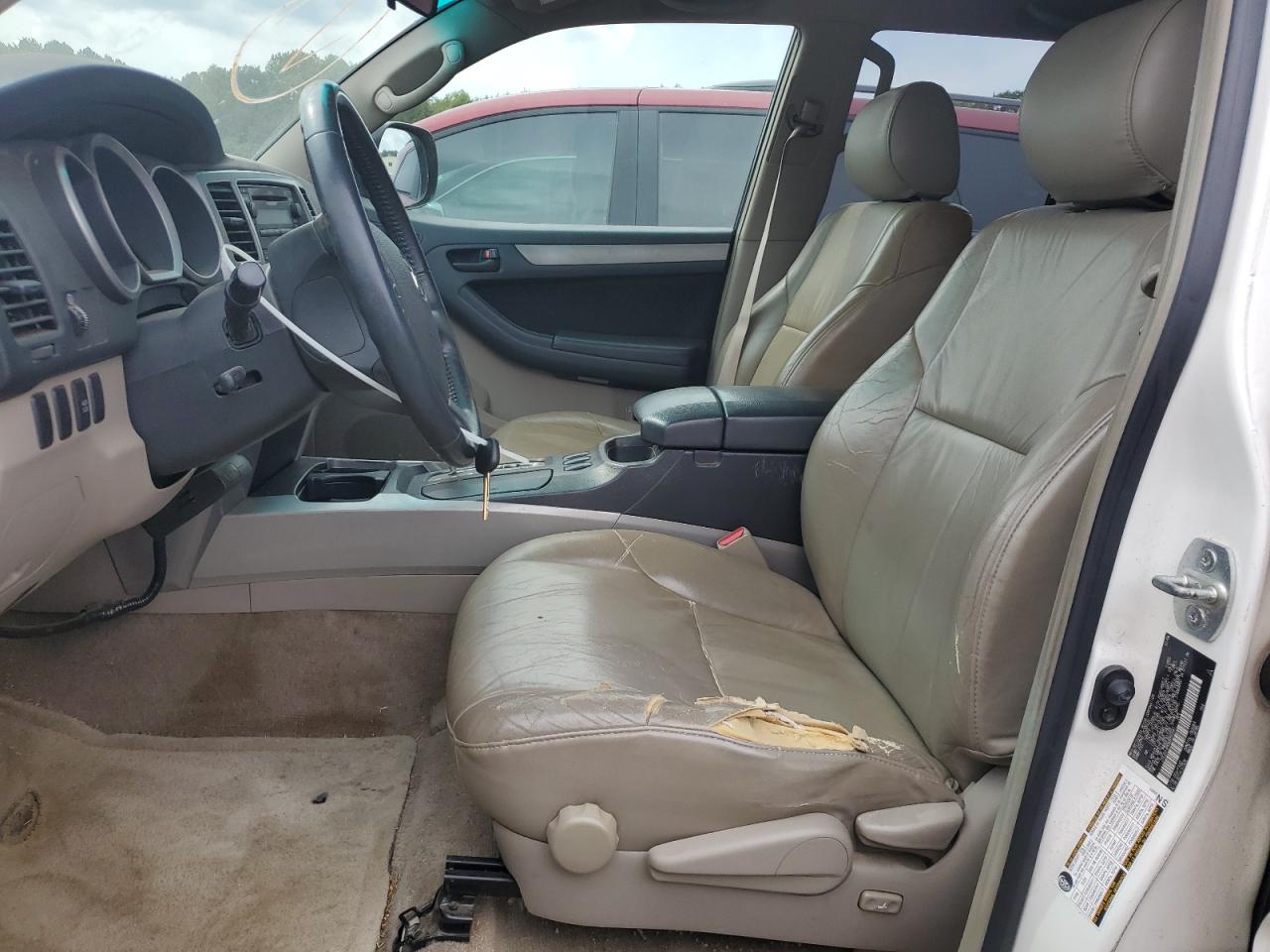 2006 Toyota 4Runner Sr5 VIN: JTEZU14R068055581 Lot: 82131585