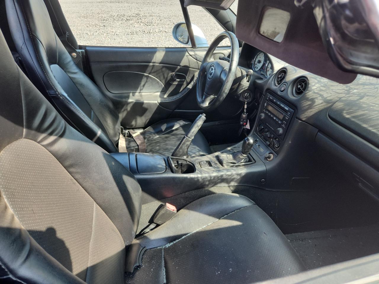 2002 Mazda Mx-5 Miata Base VIN: JM1NB353420231300 Lot: 69228805