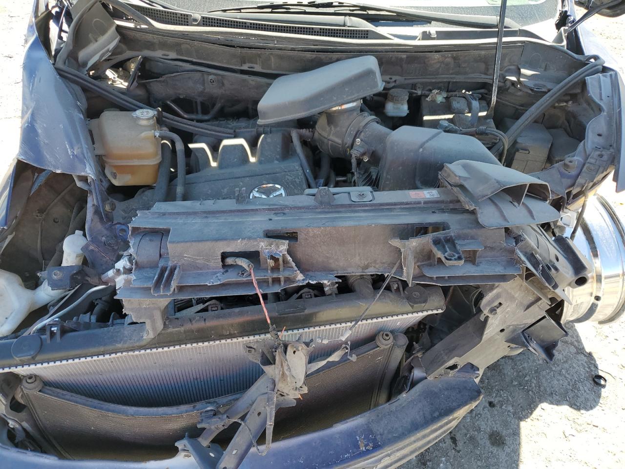 2011 Mazda Cx-9 VIN: JM3TB2CV7B0311171 Lot: 80197935