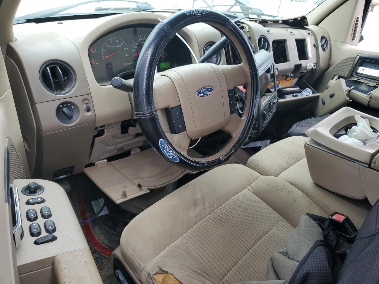 2007 Ford F150 Supercrew VIN: 1FTPW14V67KA46973 Lot: 80336575