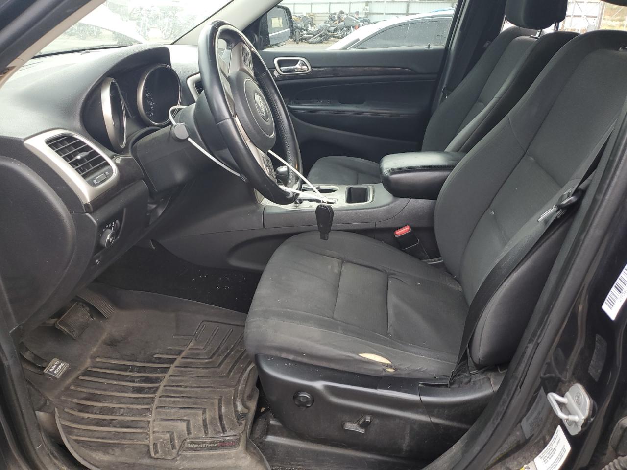 2012 Jeep Grand Cherokee Laredo VIN: 1C4RJFAG0CC294523 Lot: 81229805