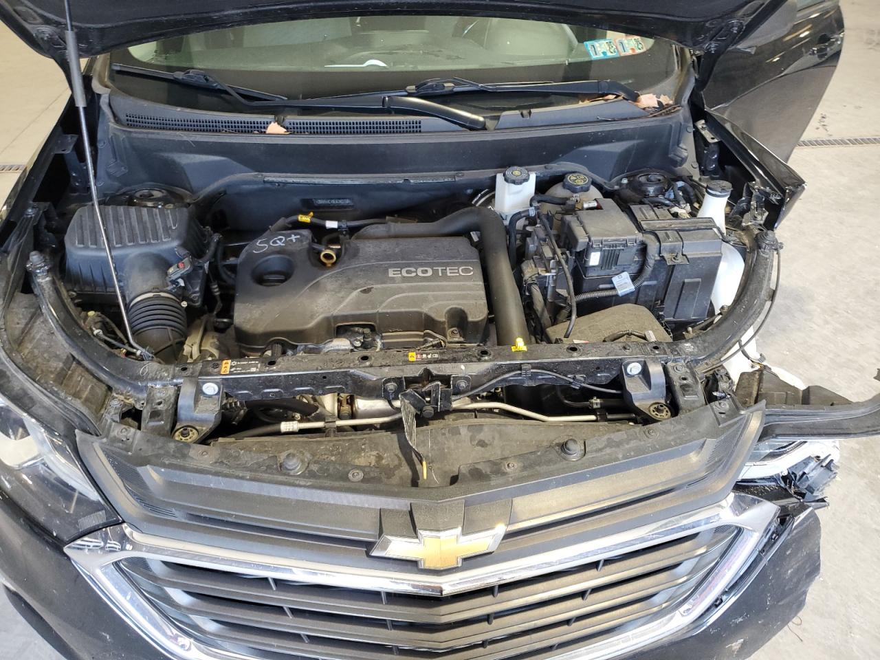 2020 Chevrolet Equinox Ls VIN: 2GNAXHEV9L6282158 Lot: 71867885