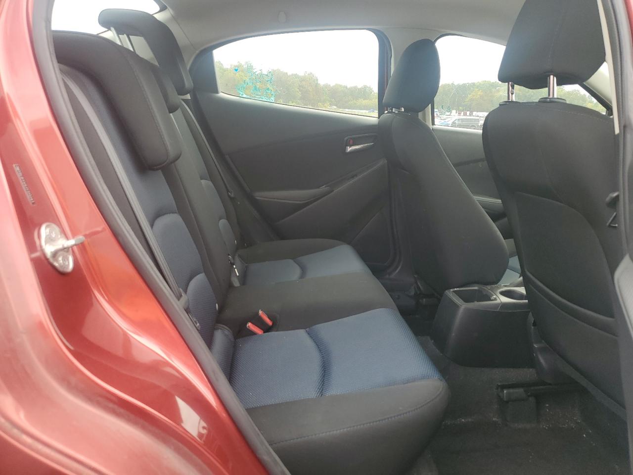 2018 Toyota Yaris Ia VIN: 3MYDLBYV4JY313243 Lot: 81117585