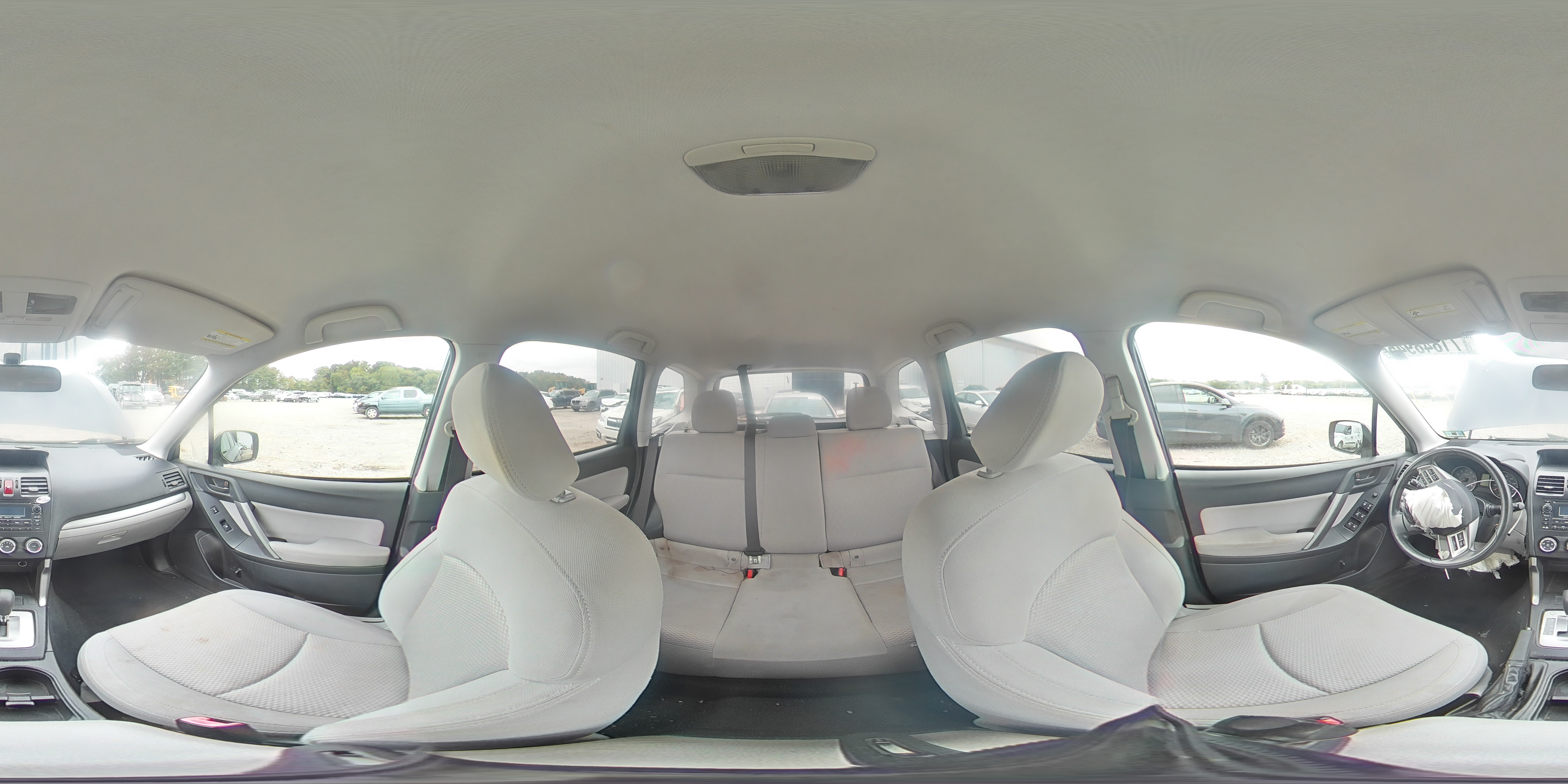 2014 Subaru Forester 2.5I VIN: JF2SJAAC6EH471519 Lot: 71848945