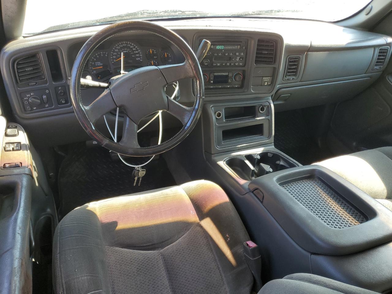 2003 Chevrolet Silverado C1500 VIN: 2GCEC19T031404828 Lot: 80673765