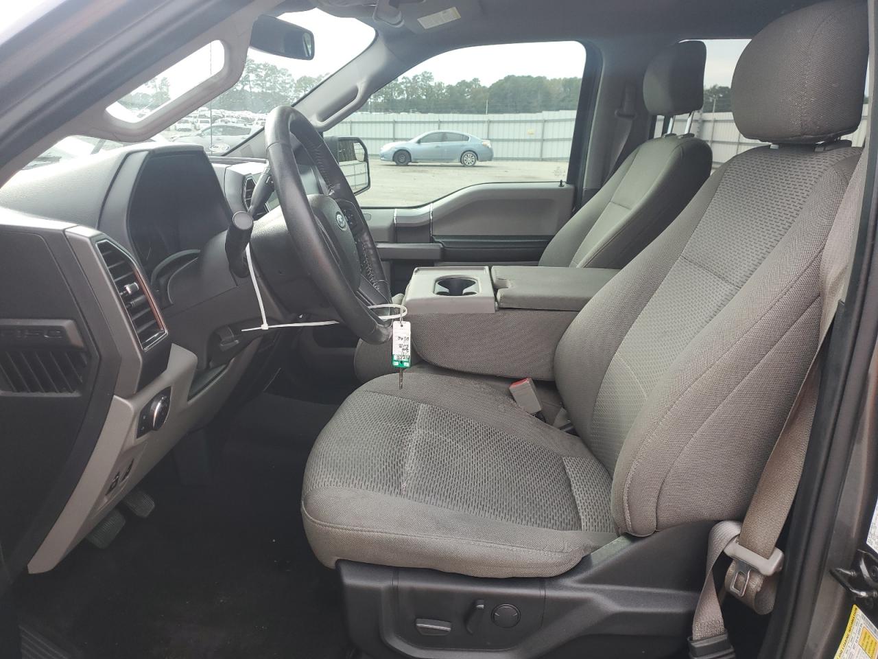 2019 Ford F150 Supercrew VIN: 1FTEW1C53KKE08601 Lot: 84212335