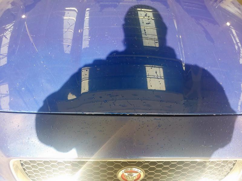 2015 JAGUAR XE SE D 
