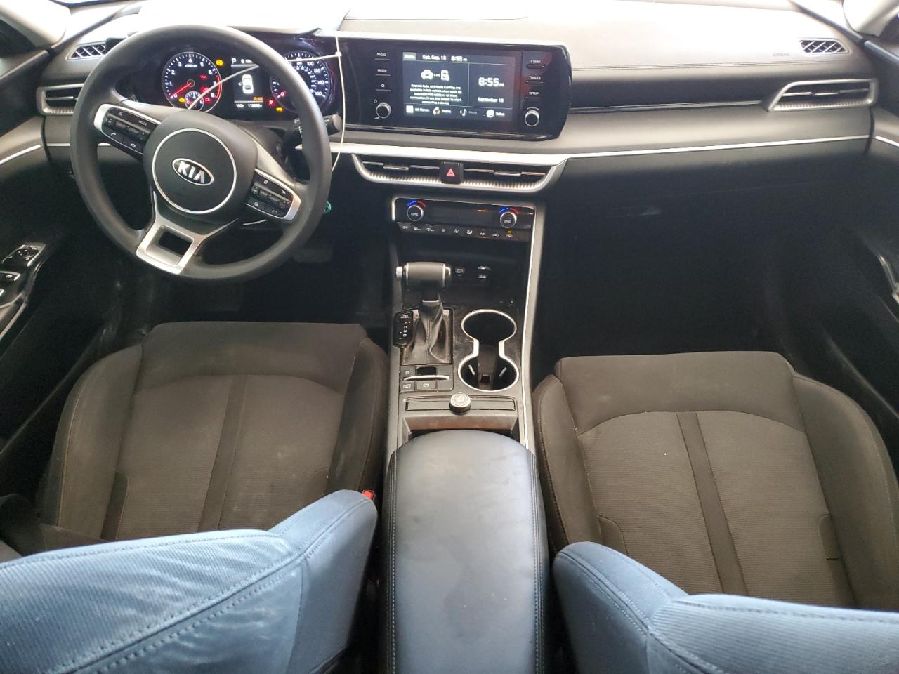 2021 Kia K5 Lx VIN: 5XXG24J25MG014187 Lot: 80788425