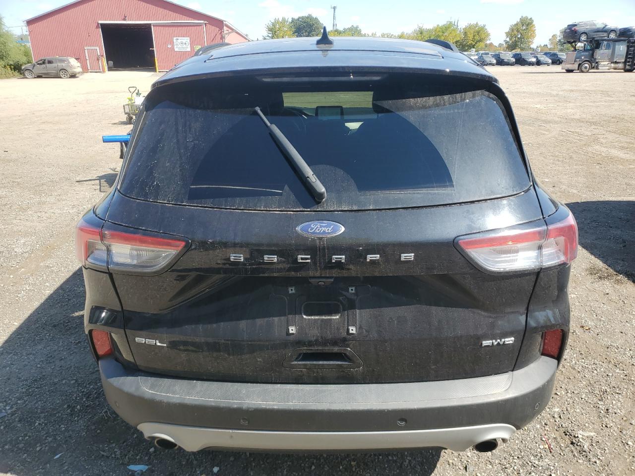 2021 Ford Escape Sel VIN: 1FMCU9H62MUA41478 Lot: 81124775