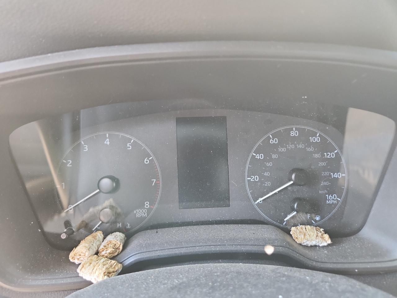 2024 Toyota Corolla Cross Se VIN: 7MUFBABG9RV042994 Lot: 71826135