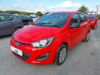 2014 HYUNDAI I20 CLASSIC 1.2 CLASSIC 5DR for sale at Copart ST HELENS