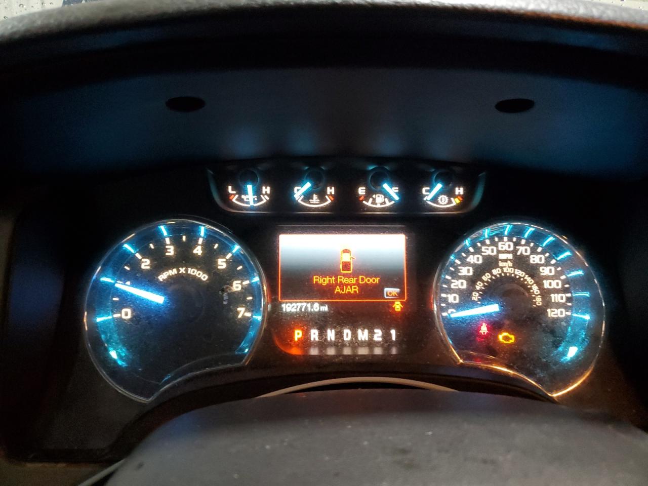 2011 Ford F150 Supercrew VIN: 1FTFW1CT2BFA59894 Lot: 81187565