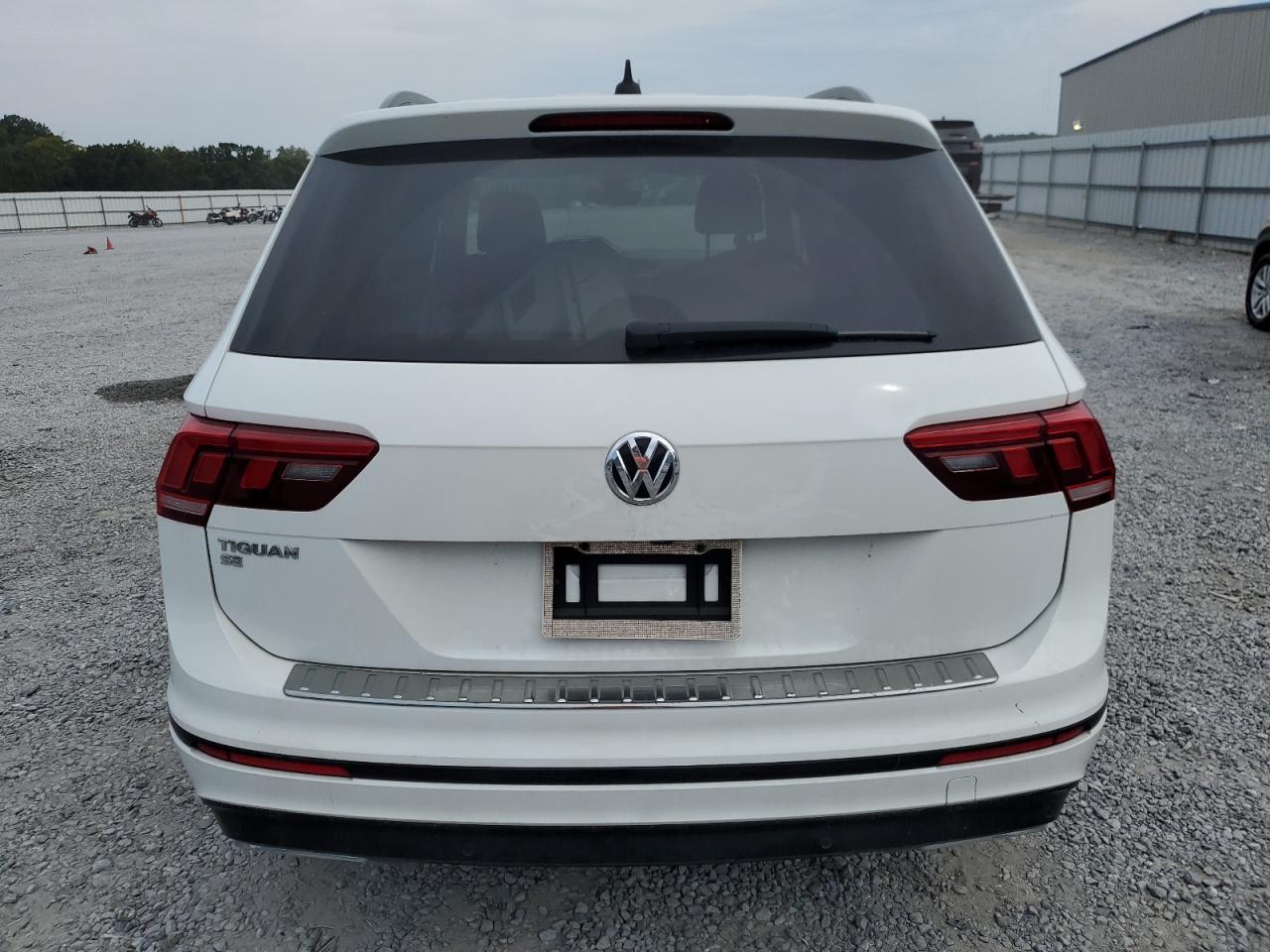 2021 Volkswagen Tiguan Se VIN: 3VV3B7AX9MM097747 Lot: 80271105