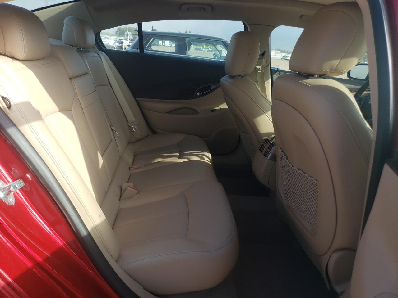 2013 Buick Lacrosse VIN: 1G4GC5E30DF124774 Lot: 83755055