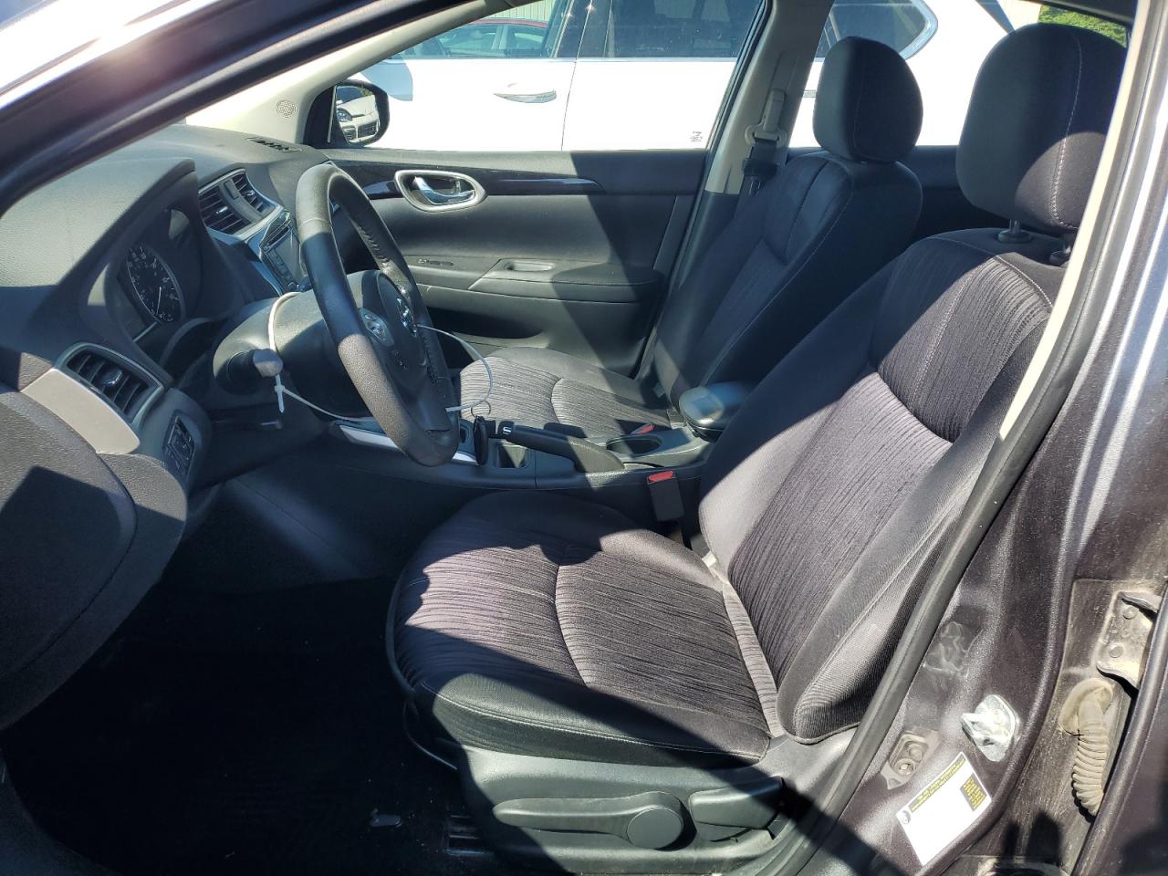 2016 Nissan Sentra S VIN: 3N1AB7AP5GL683784 Lot: 80353005