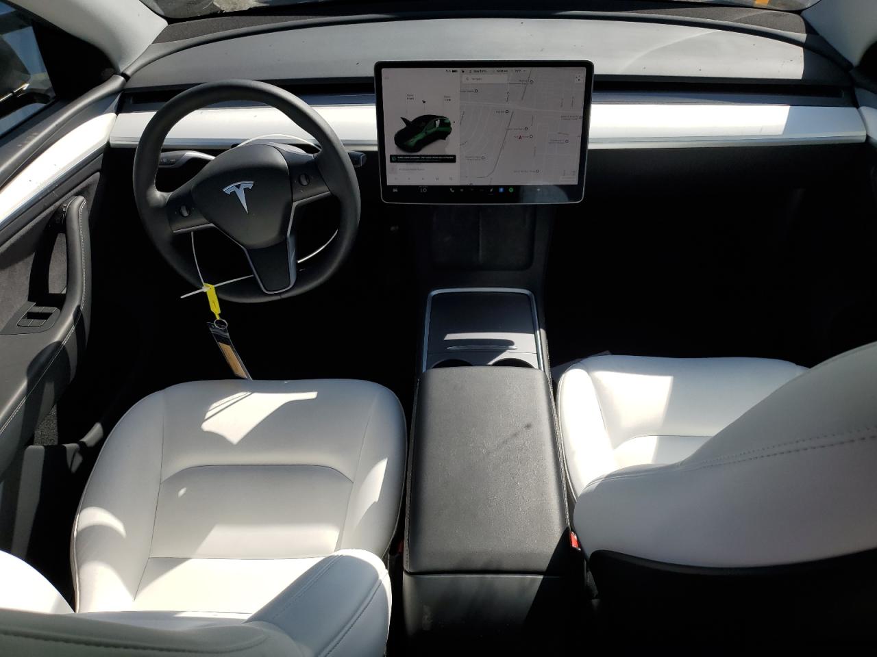 2024 Tesla Model Y VIN: 7SAYGDEE6RA250349 Lot: 80730895