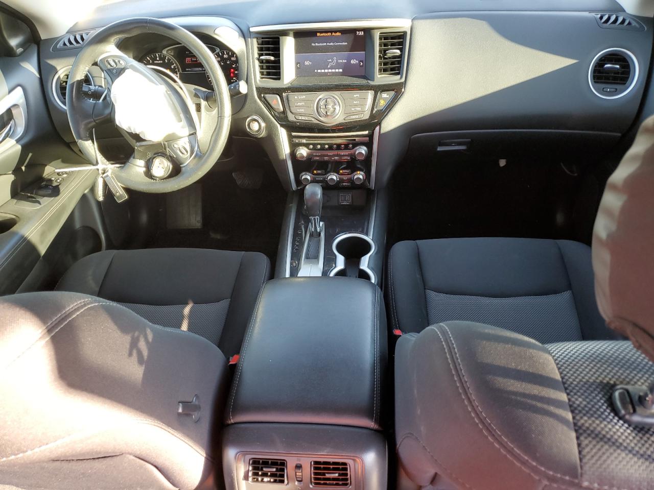 2019 Nissan Pathfinder S VIN: 5N1DR2MN5KC601250 Lot: 84003855