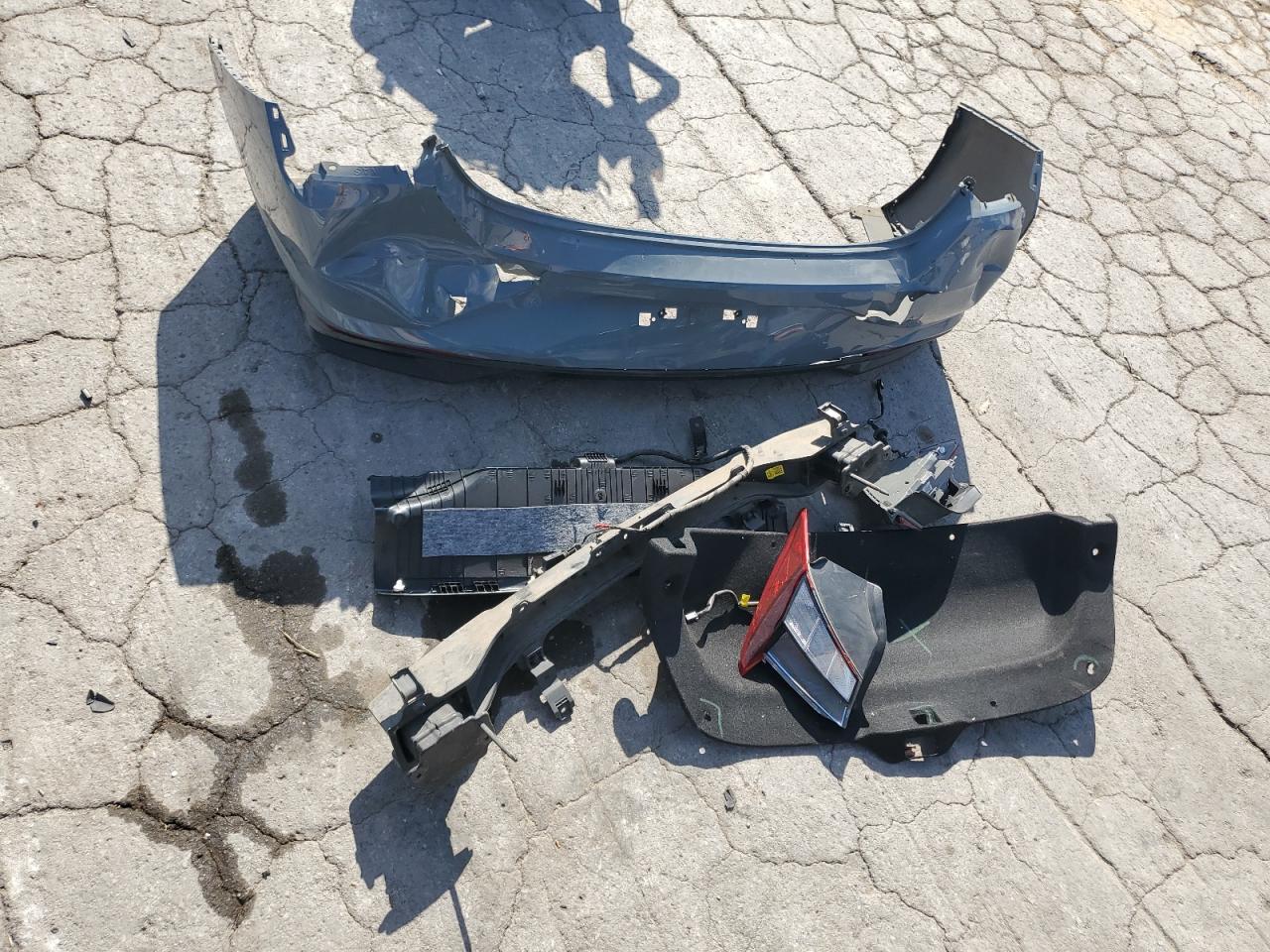 2022 Hyundai Elantra Sel VIN: KMHLS4AG3NU276436 Lot: 84403415