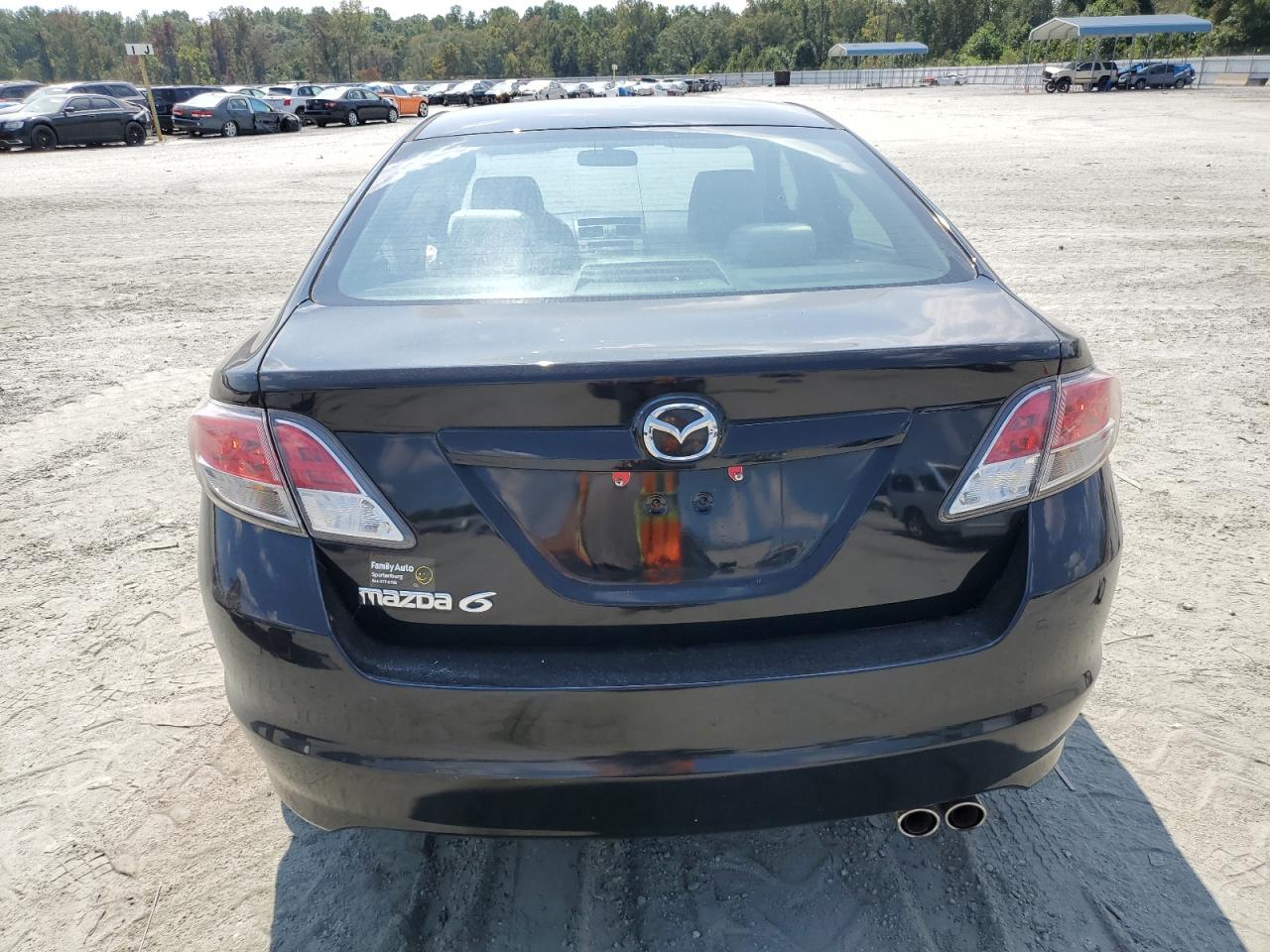 2010 Mazda 6 I VIN: 1YVHZ8BH0A5M06482 Lot: 80733505