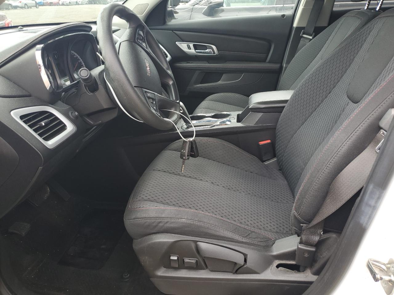 2012 GMC Terrain Sle VIN: 2GKALMEK0C6381362 Lot: 80751905