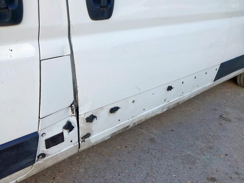2019 CITROEN RELAY ENTERPRISE