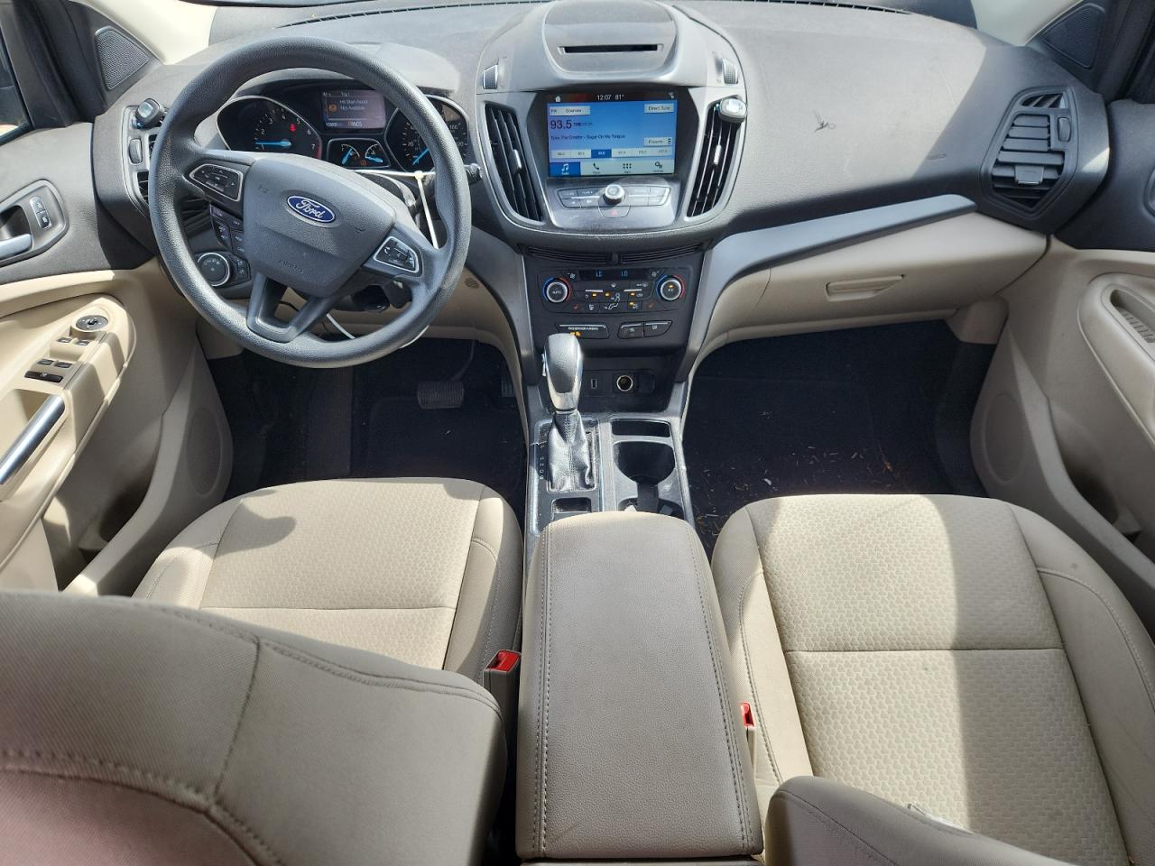 2018 Ford Escape Se VIN: 1FMCU0GDXJUD20829 Lot: 84585665