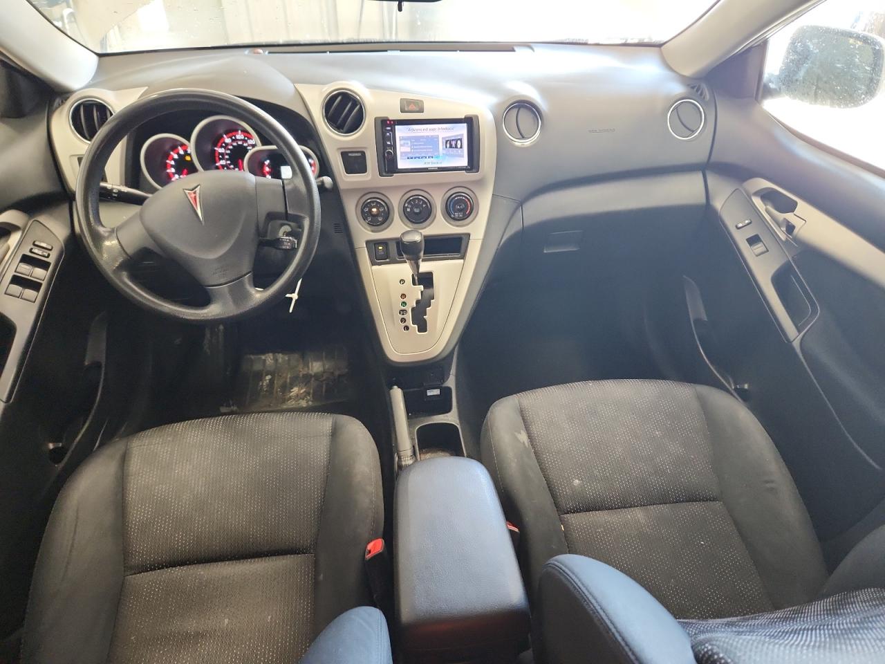 2010 Pontiac Vibe VIN: 5Y2SP6E85AZ405743 Lot: 83821785