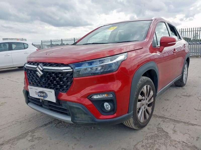2023 SUZUKI SX4 S-CROSS MOTION B-JET  for sale at Copart YORK