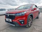 2023 SUZUKI SX4 S-CROSS MOTION B-JET  for sale at Copart YORK